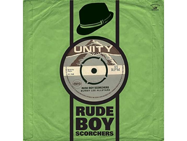 Various - Rude Boy Scorchers
