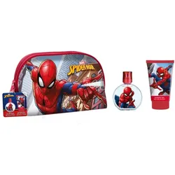 Marvel, Beauty Geschenkset, Spiderman Set (Parfum Set)