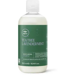 Tea Tree Lavender Mint Moisturizing Shampoo 300 ml