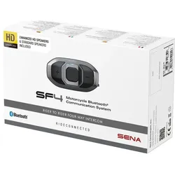 Sena Headset SF4 HD Einzelset