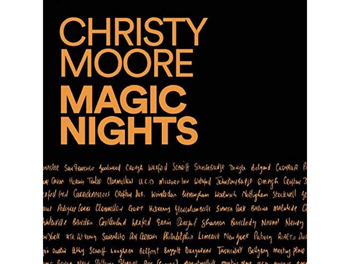 Christy Moore - Magic Nights