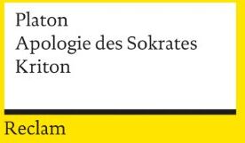 Platon - Apologie des Sokrates. Kriton - Preis vom 19.10.2026 19:33:35 h