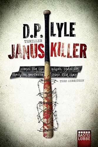 Lyle, D. P. - Januskiller: Thriller - Preis vom 30.09.2026 09:01:18 h