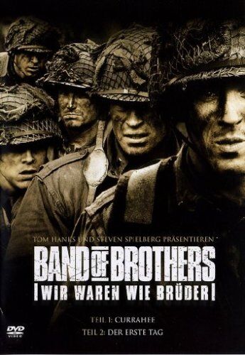 Phil Alden Robinson - Band of Brothers - Wir waren wie Brüder (Metall Box Set, FSK 18) [6 DVDs] - Preis vom 17.10.2026 19:25:27 h