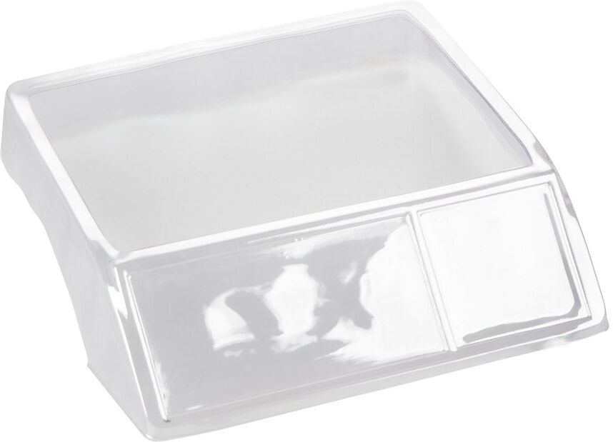 Arbeitsschutzhaube Zählwaagen, für Tastatur und Gehäuse, für Wägeplattengröße BxT 294 x 225 mm KERN