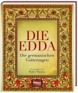 Walter Hansen - Die Edda: Die germanischen Göttersagen - Preis vom 30.09.2026 09:01:18 h