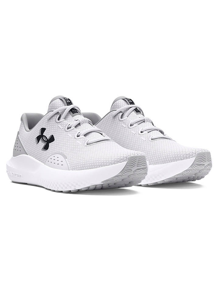 Under Armour Laufschuhe "Charged Surge 4" in Grau - 46