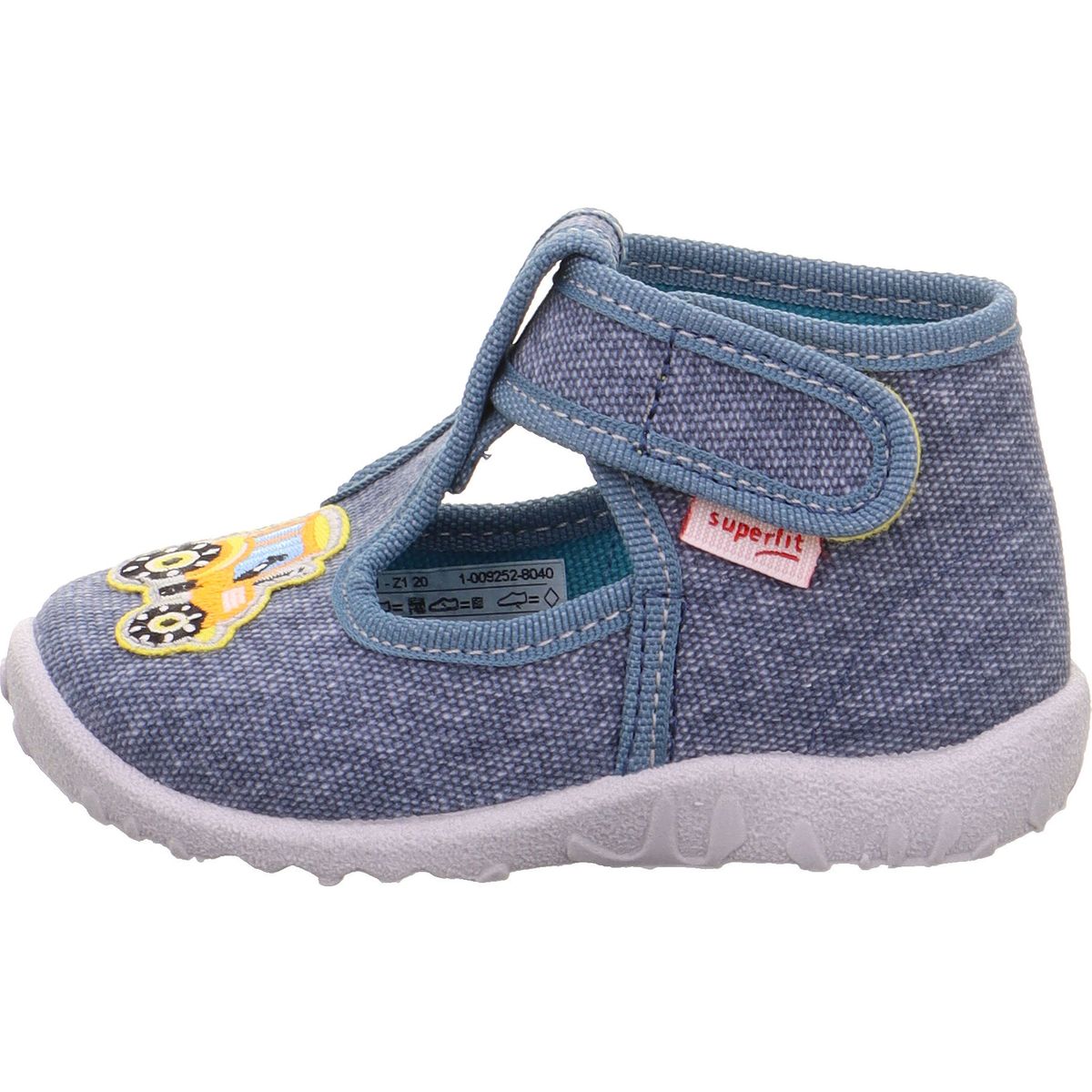 Superfit Spotty blau (8040) 25 1-009252-8040-25