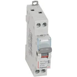 Legrand 406431 DX3 Lasttrennschalter 2-polig 16A 400VAC Kategorie AC-22A