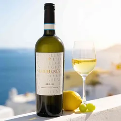 2024 Sibiliana Eughenes Grillo 2024 Grillo Italien