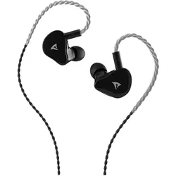 Sharkoon Stealthbite IEM (schwarz, USB-A/C, Klinke 3,5 mm) (Kabelgebunden), Gaming Headset, Schwarz