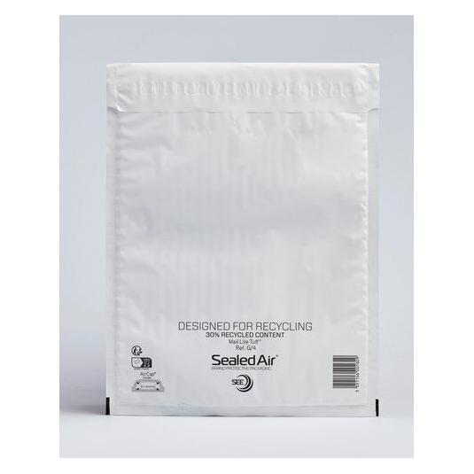 Sealed Air Luftpolster-Versandtaschen Mail Lite 330 x 240 Weiss (50 Stk.) (101200148)