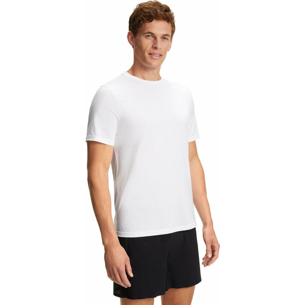 Falke Herren Training Tight Fit-shirt white (2860) XL 38945-2860-XL