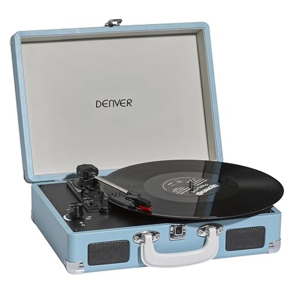 Denver Vpl-120 (Halbautomatisch) (VPL-120 Blue)