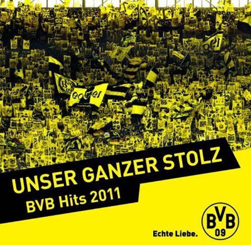 Various - BVB Hits 2011 - Unser Ganzer Stolz - Preis vom 09.10.2026 07:28:09 h