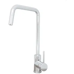 Caressi CABL001CH ECO Küchenarmatur. Chrom.