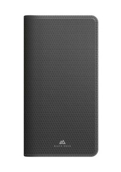 BlackRock Folio für Apple iPhone 16 The Classic Case (Schwarz) 00228078