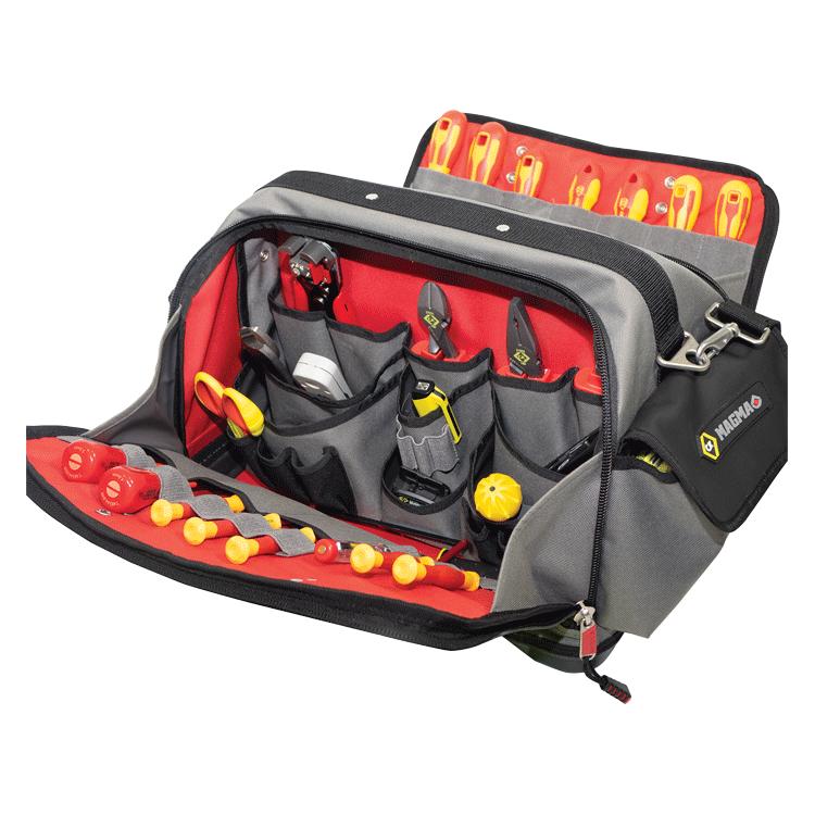 C.K Magma Werkzeugtasche Pro Plus (1 Teil) (MA2640)