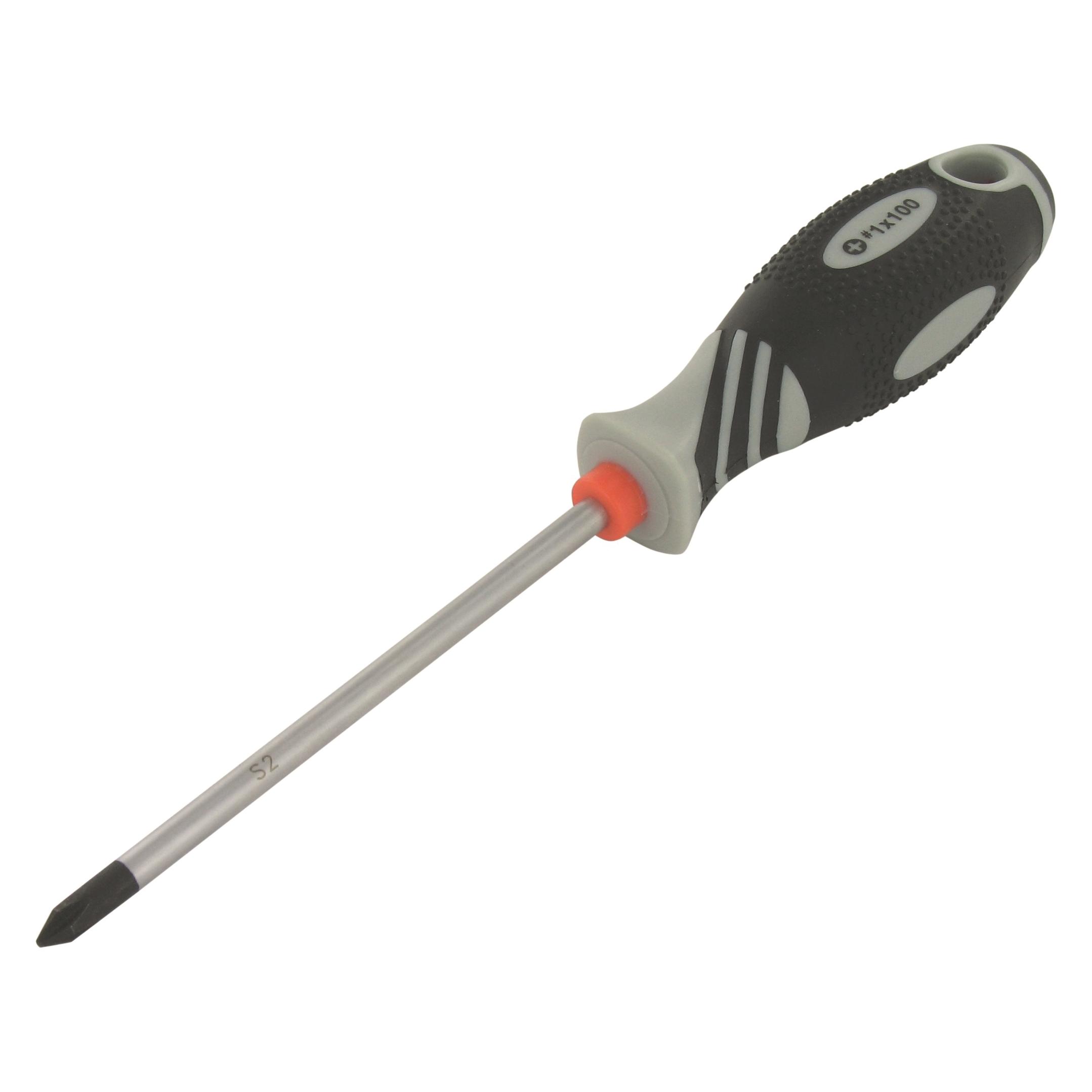 VAR Kreuzschraubenzieher DV-71202 N°1 Phillips (33498492)