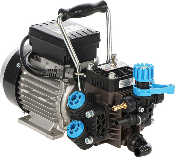 Bertolini Pumps STRIP DE71 - Motopompa elettrica per irrorazione