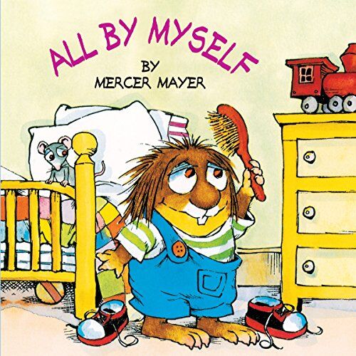 Mercer Mayer - All by Myself (Little Critter) (Look-Look) - Preis vom 14.10.2026 23:07:16 h