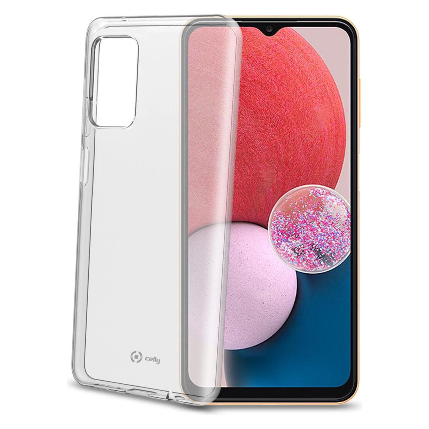 Celly Gelskin mobile phone case (6.6") Cover Translucent (Samsung Galaxy A13) (GELSKIN1022)