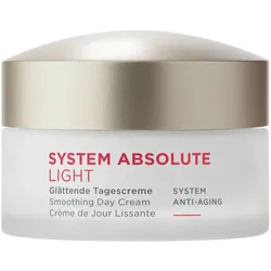 Annemarie Börlind, Gesichtscreme, System Absolute Light (50 ml, Tagescreme)