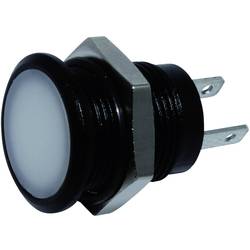 Signal Construct SKED12614 LED-Signalleuchte Weiß 24 V/DC 1240 mcd