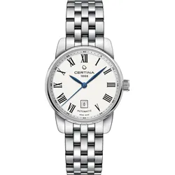 Certina DS Podium Lady 29mm C001.007.11.013.00 - weiß,silber - 29mm