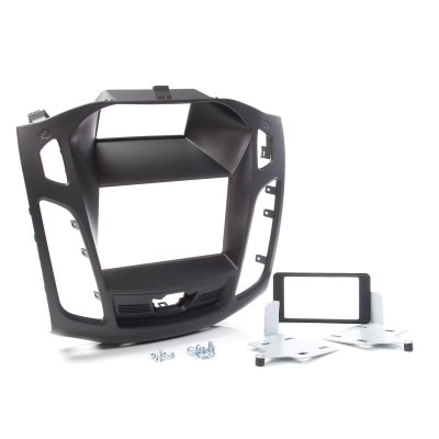 CHP Radioblende FORD Focus ab 2011 2DIN schwarz