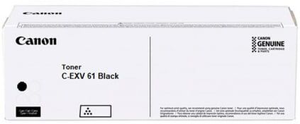 Canon C-EXV 61 toner preto