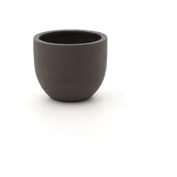Luca Lifestyle Terreno New Egg Pot Blumentopf M ø 45 cm (h: 38 cm)