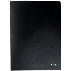 Esselte, Mappe, Sichtbuch Leitz Recycle, A4 20 Hllen, CO-2 neutral, schwarz (A4)