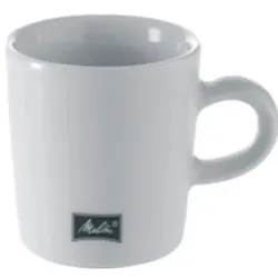 Melitta, Tasse, Henkelbecher M Cups 18908 VE6 (6x)