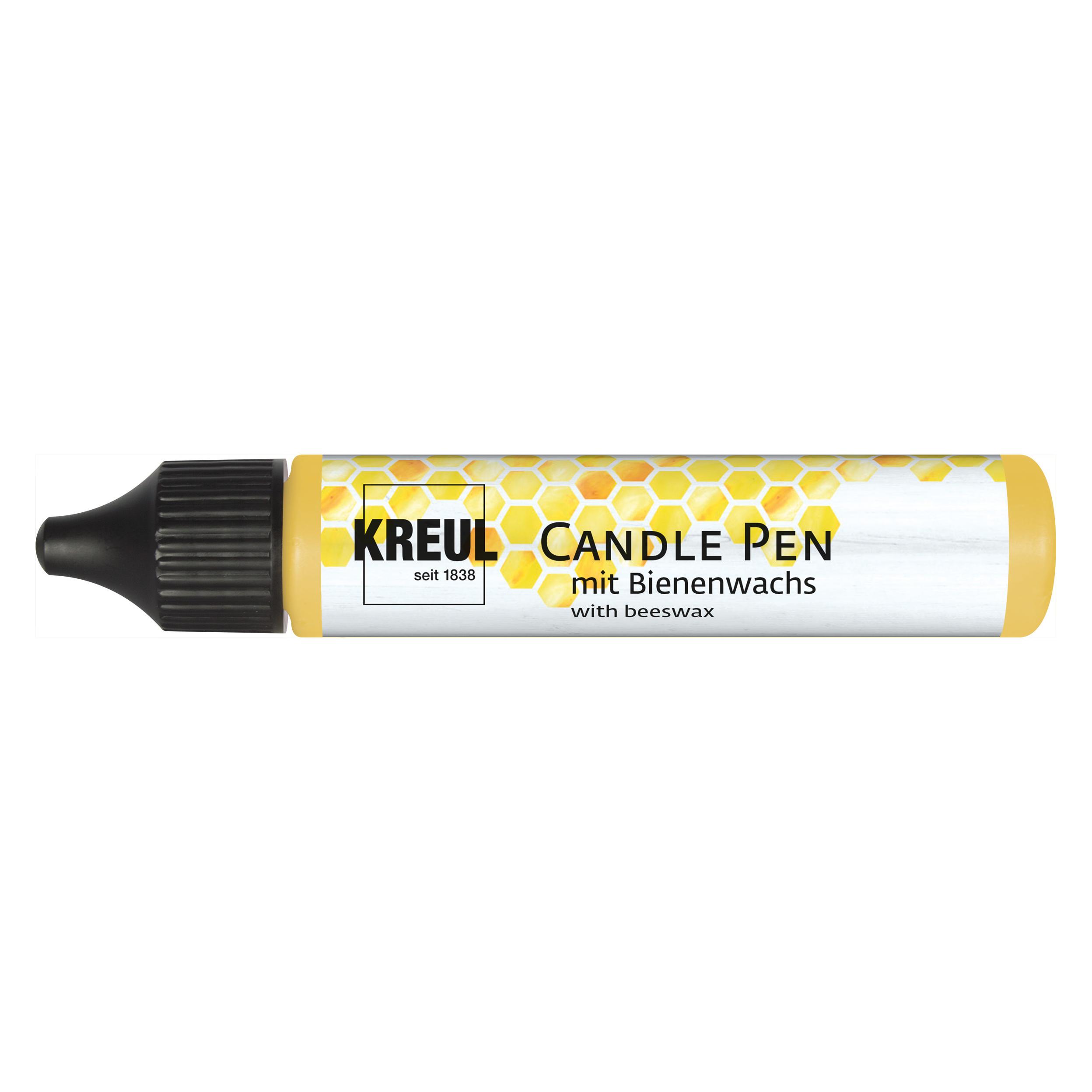 Kreul PicTixx KerzenPen, Kerzenmalstift, 29 ml (49716)
