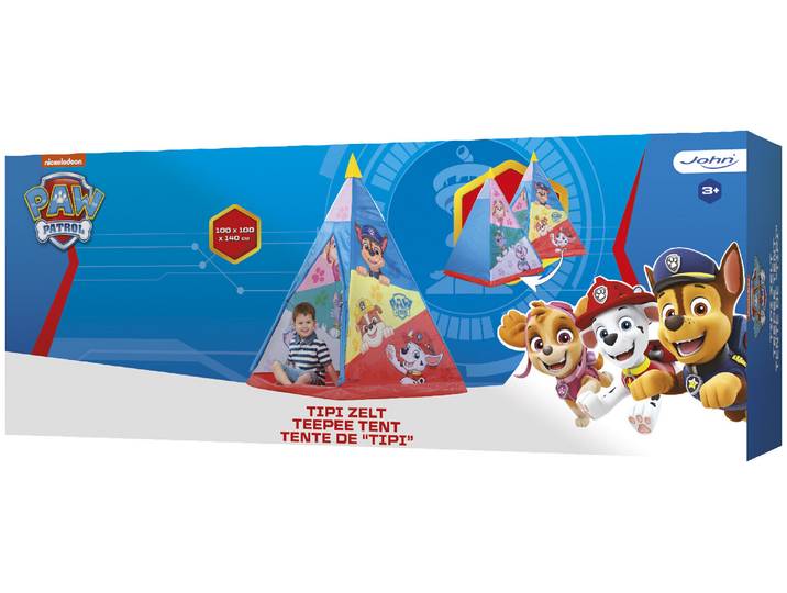 John Paw Patrol Tipi-Zelt