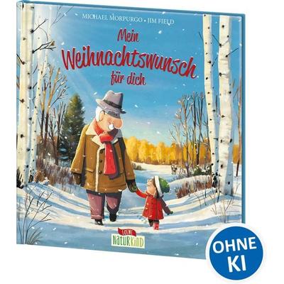Mein Weihnachtswunsch für dich, Gebundene Ausgabe von Michael Morpurgo, Loewe, 978-3-7432-0878-0