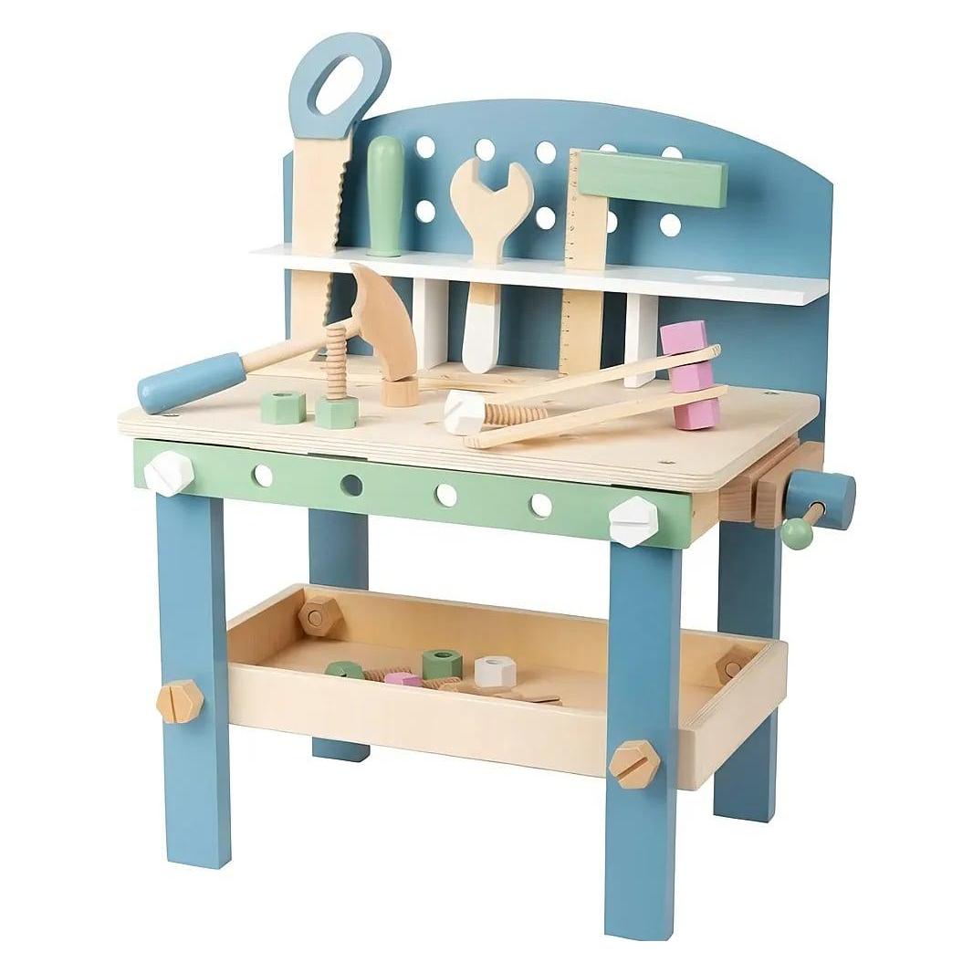 small foot Werkbank kompakt "Nordic" (11376)