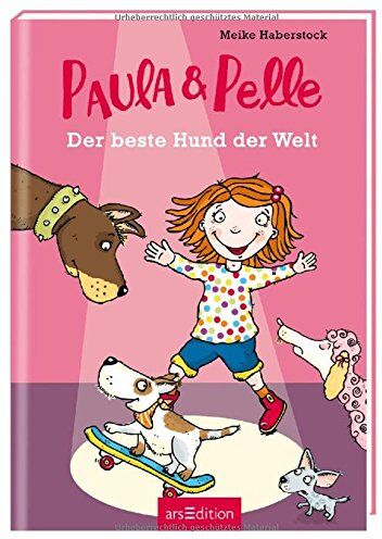 Meike Haberstock - Paula und Pelle - Der beste Hund der Welt - Preis vom 30.09.2026 22:30:23 h