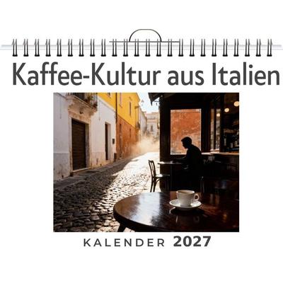 Kaffee-Kultur aus Italien