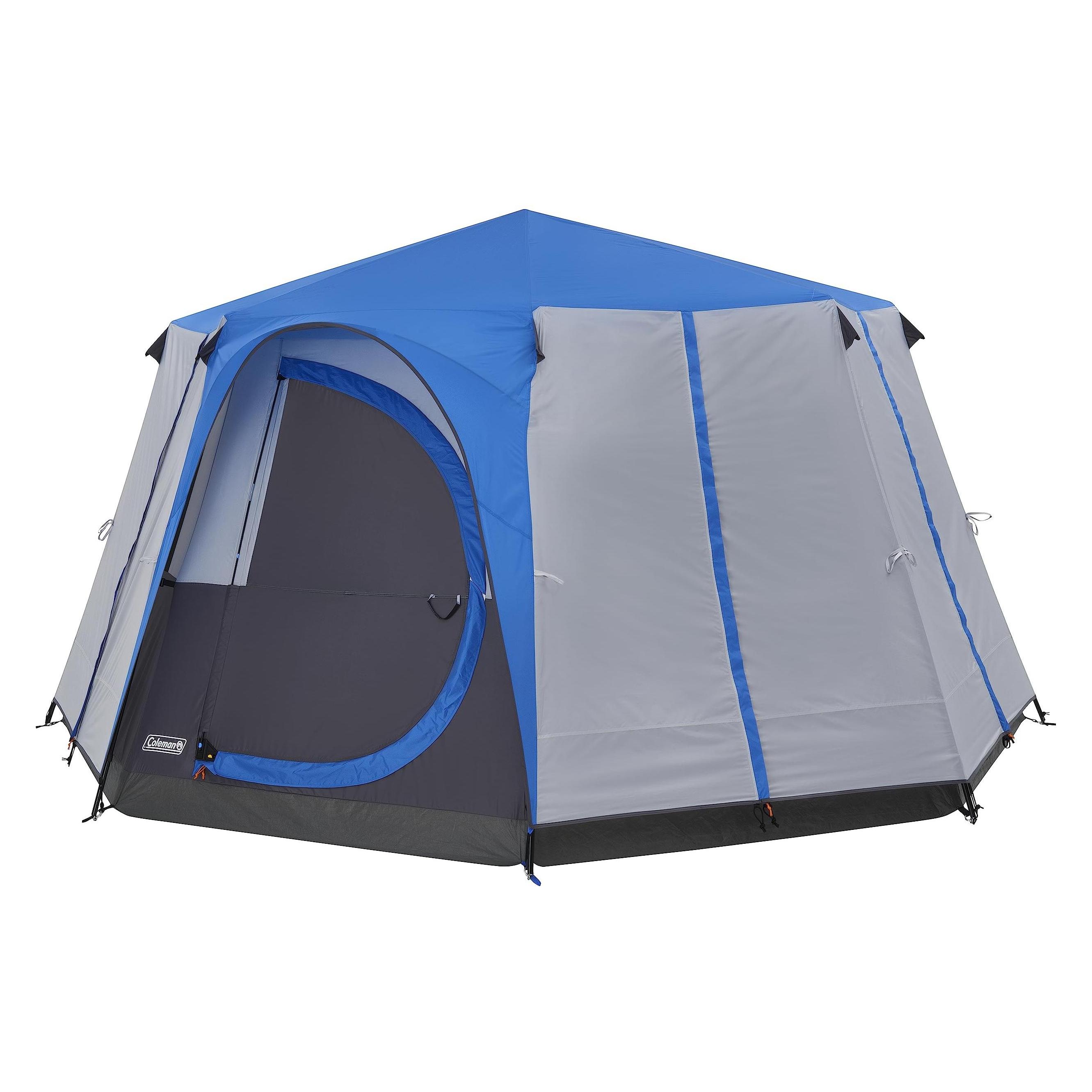 Coleman Cortes Octagon (Kuppelzelt, 20.70 kg, 8 Personen) (2000030279)