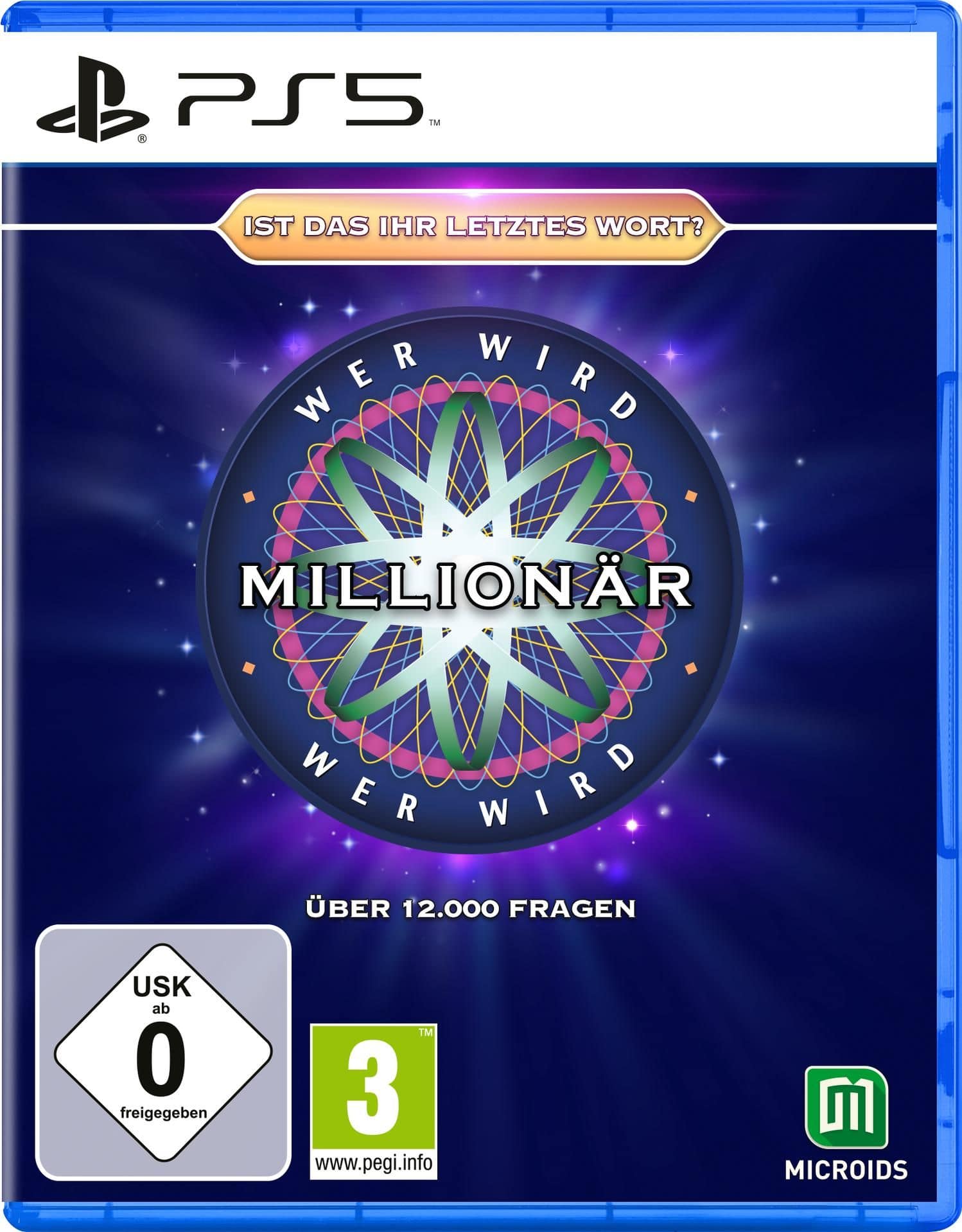 Astragon Wer wird Millionär - Ist das Ihr letztes Wort? (PlayStation 5) 66816