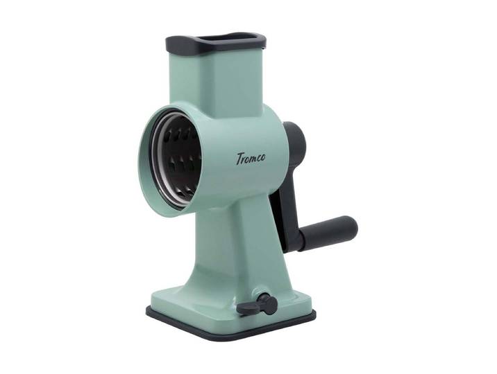Tromco Trommelraffel-Set Mint