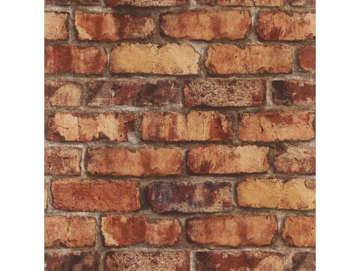 Tapete Clayton Terracotta