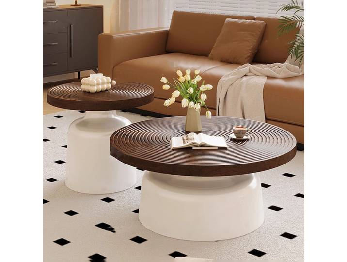 Table basse de luxe Simple, esthétique de qualité supérieure, Design élégant, Table d'appoint moderne nordique, Tables d'hospitalité, meubles de salon