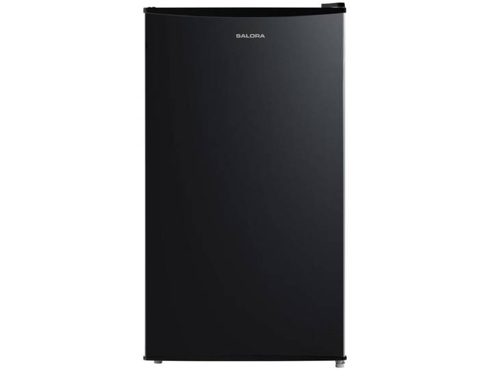 Salora 47FRT60BL Tafelmodel vriezer Zwart
