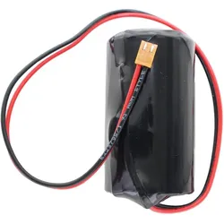 AccuCell Pufferbatterie Elster 73015774, Elster EK210 und weitere (1 Stk., Gerätespezifisch, 17000 mAh), Batterien + Akkus