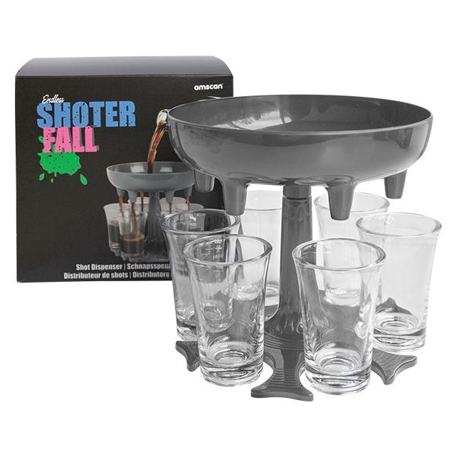 Amscan Trinkspiel Shot Dispenser (9917003)