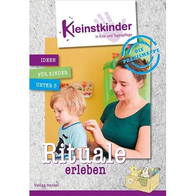 Die Praxismappe: Rituale erleben, Gebundene Ausgabe von , Herder, 978-3-451-50072-5