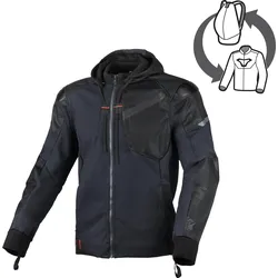 Macna Distec Motorrad Textiljacke S
